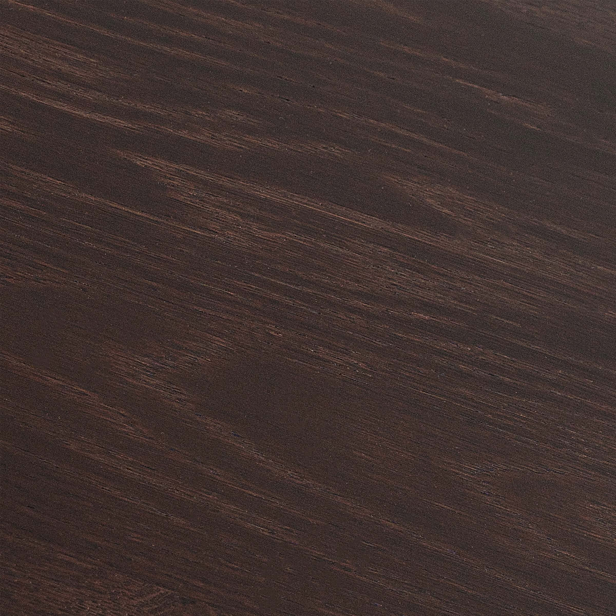 Oak smoked stain wood sample