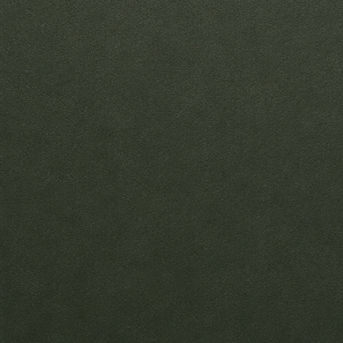 Steel powder coating forest green color sample
