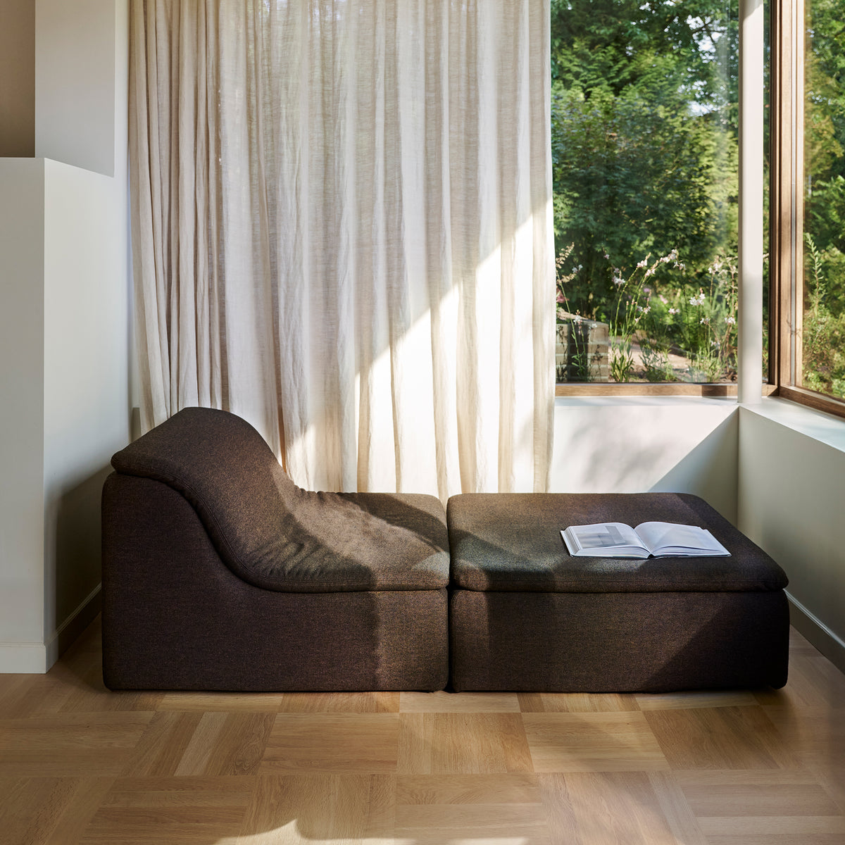 Blanket sofa - 3-seater sofa