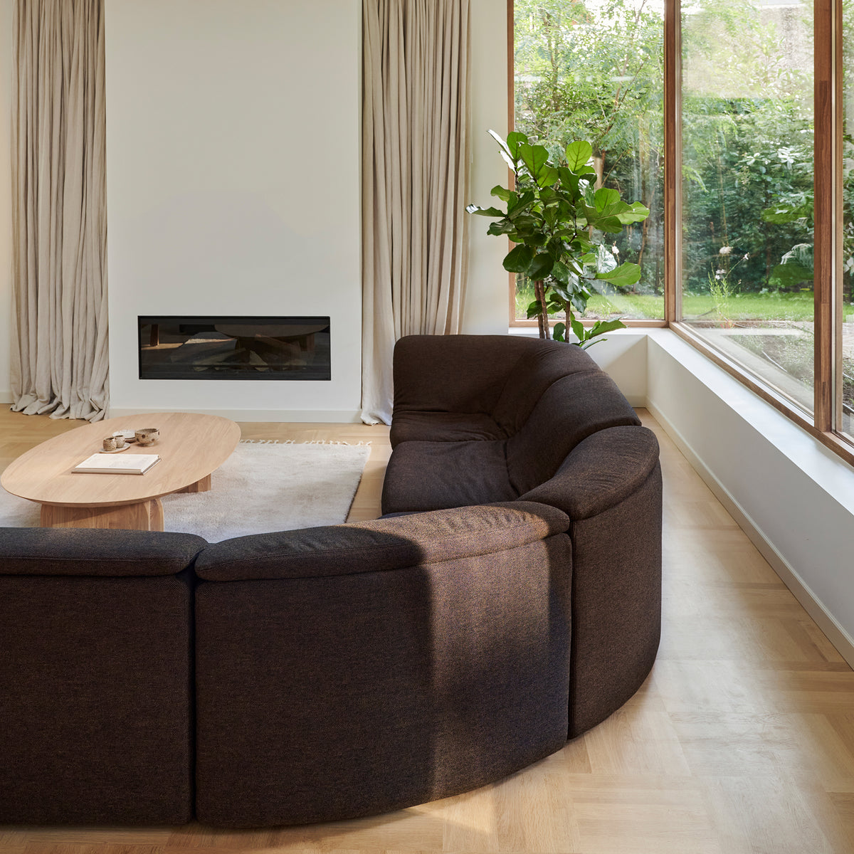 Blanket sofa - 3-seater sofa