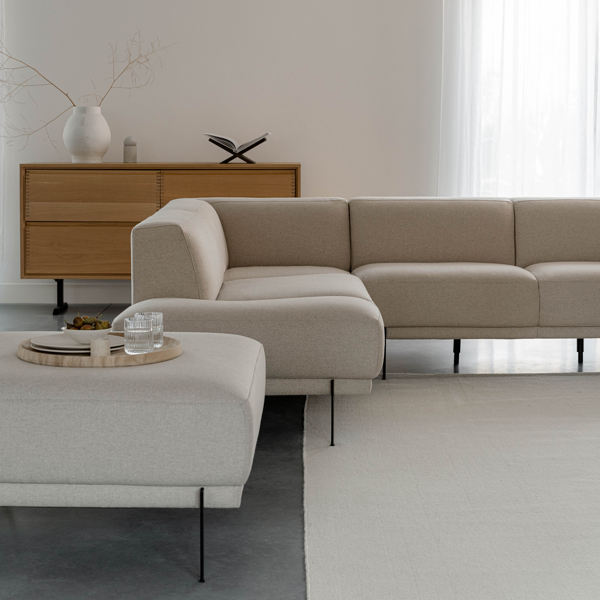 Cave 3-seater sofa - 3-seater sofa