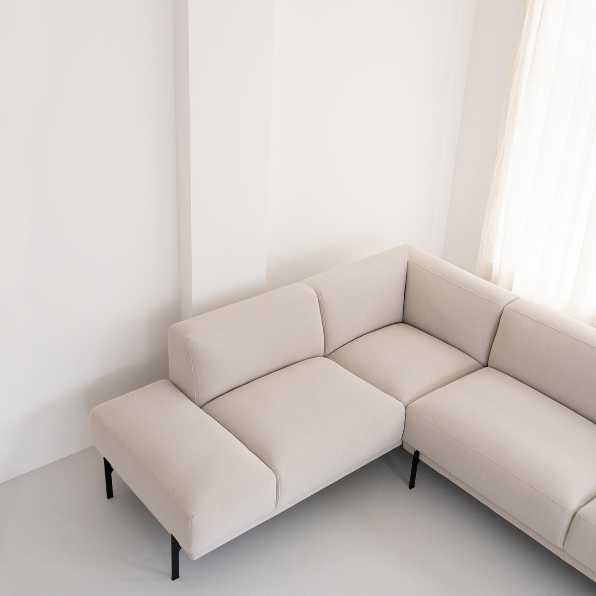 Cave 3-seater sofa - 3-seater sofa