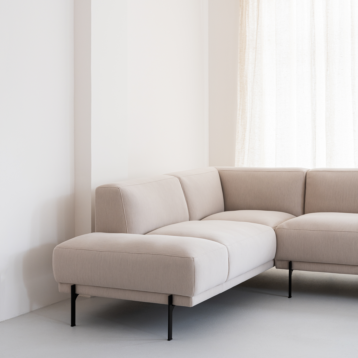 Cave 3-seater sofa - 3-seater sofa