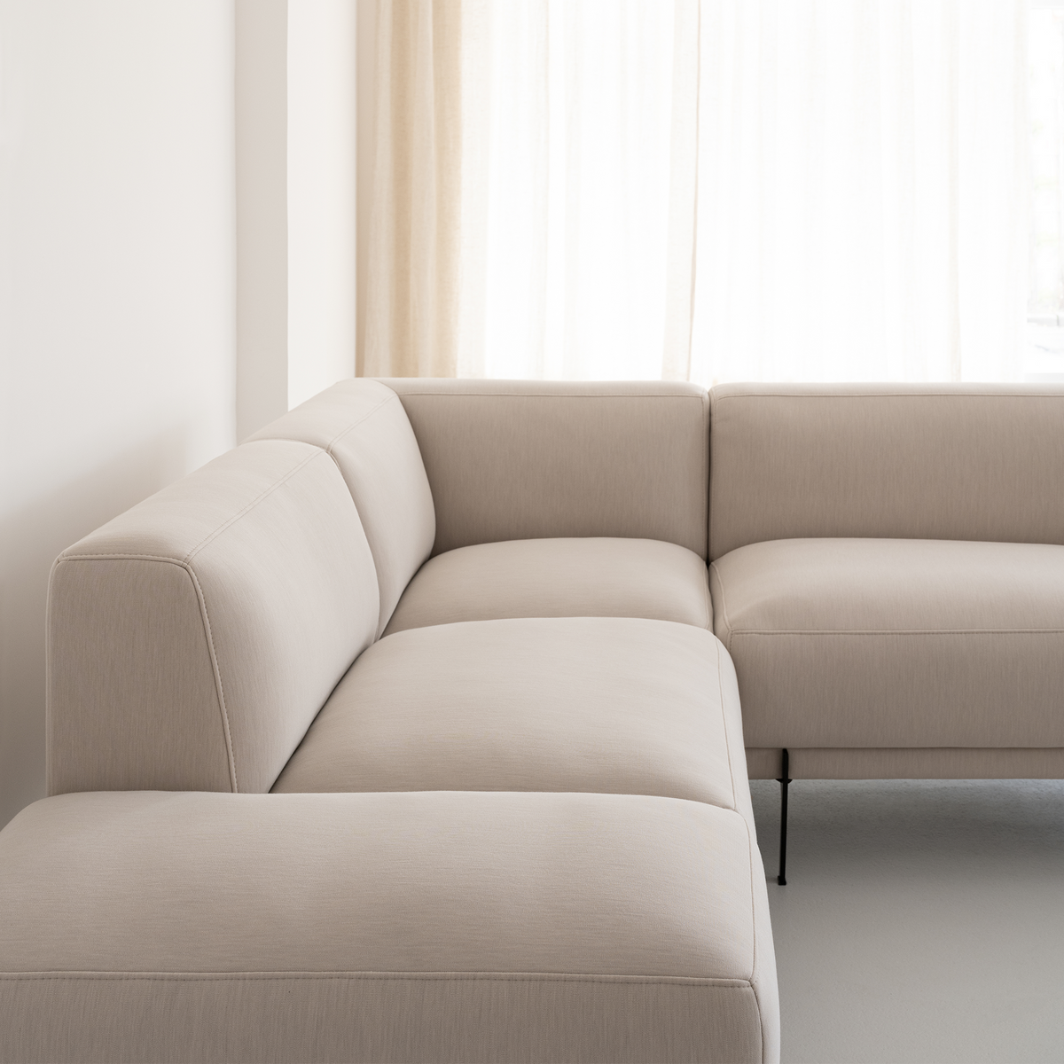 Cave sofa - Corner sofa