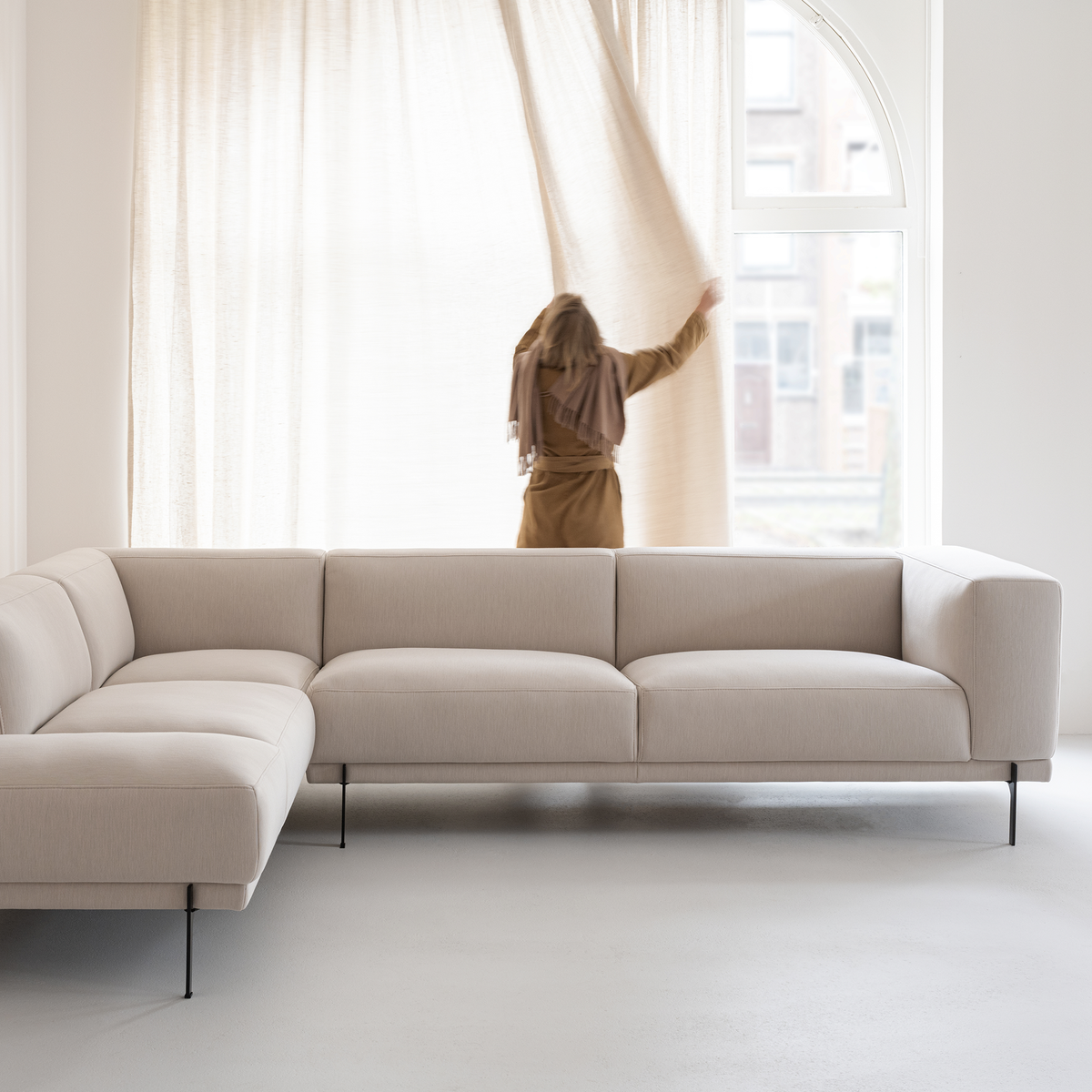 Cave 3-seater sofa - 3-seater sofa