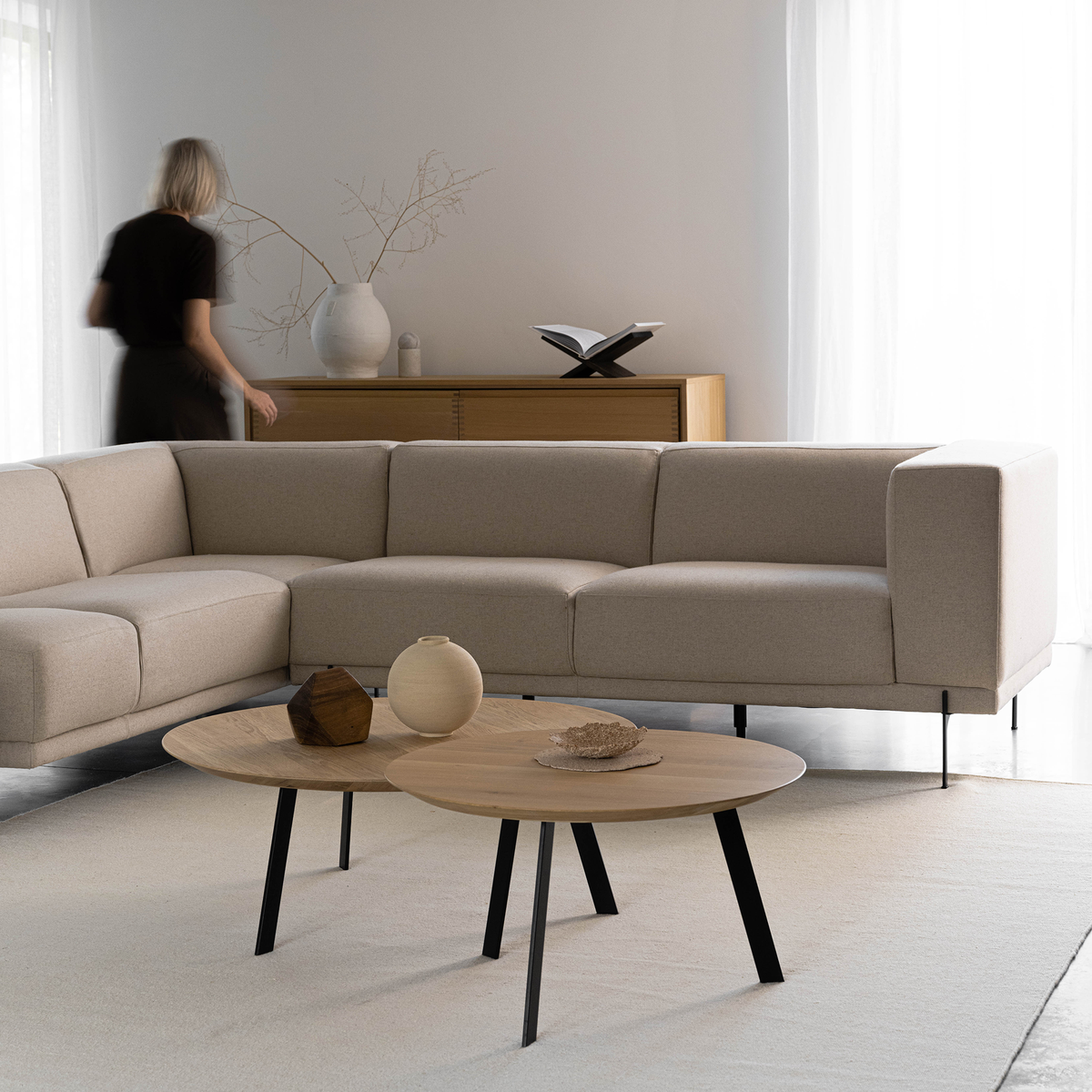 Cave 3-seater sofa - 3-seater sofa