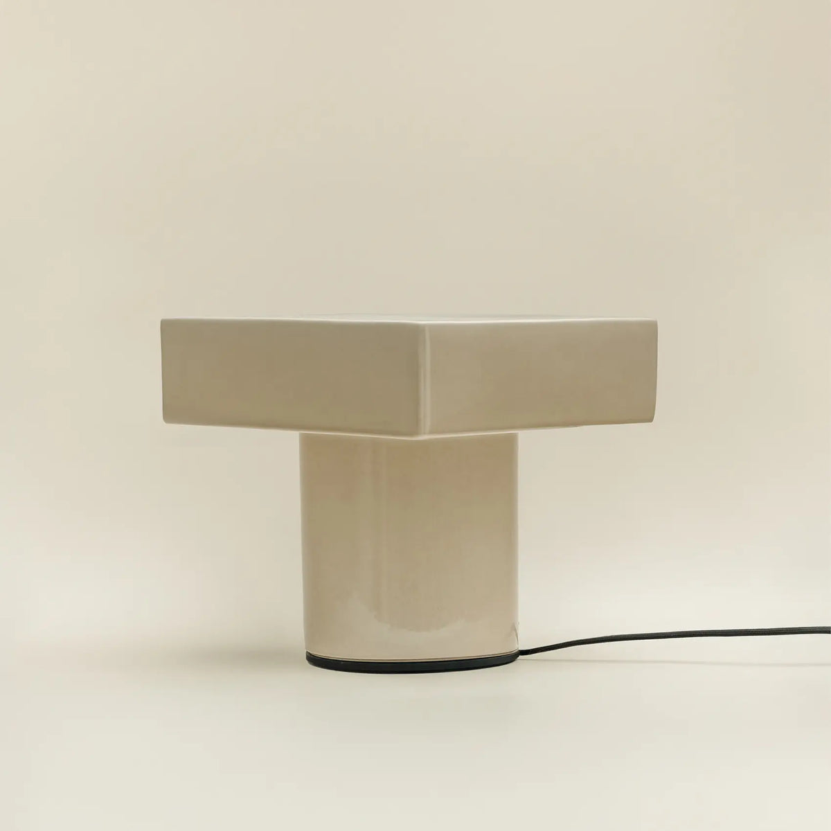 Display table lamp Beige