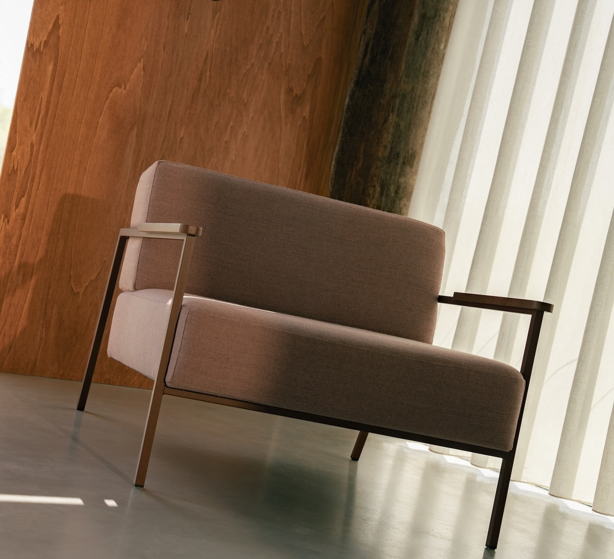 Co armchair
