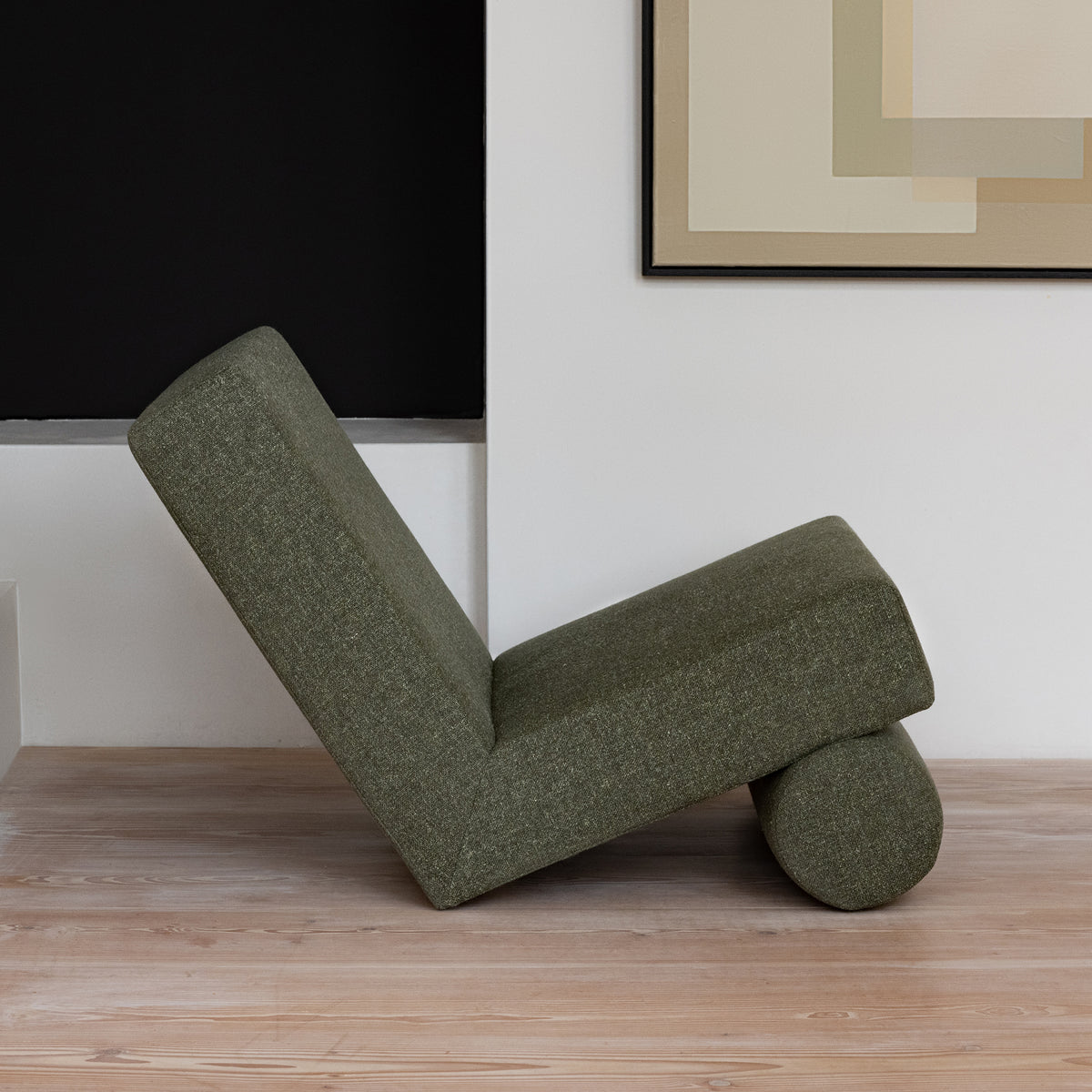 Lean fauteuil