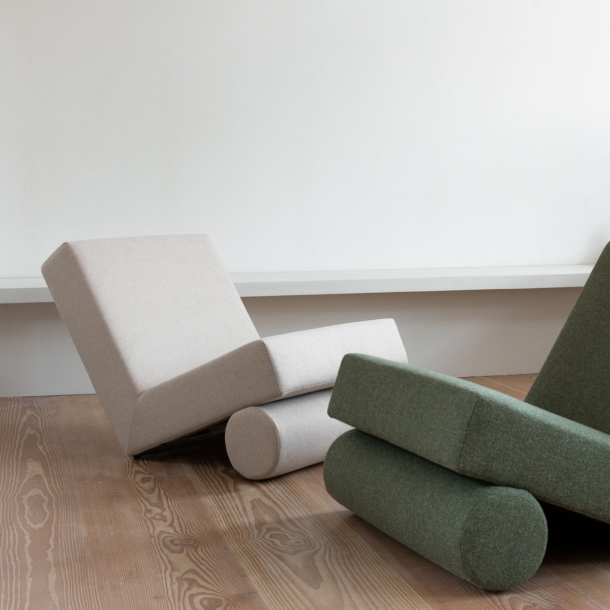 Lean fauteuil