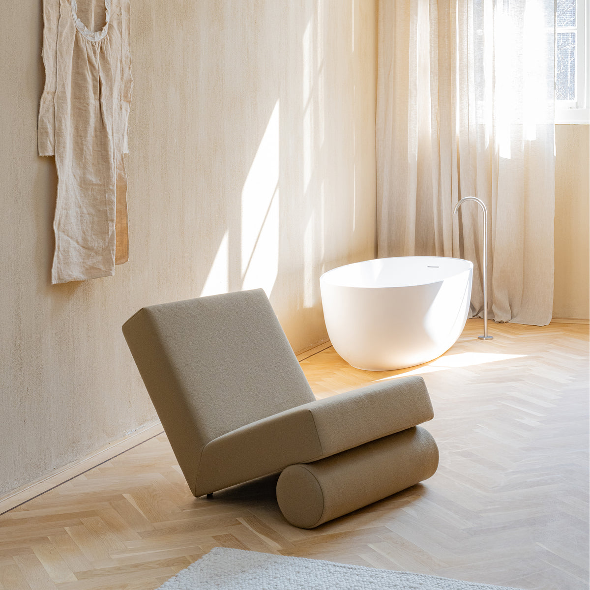 Lean fauteuil