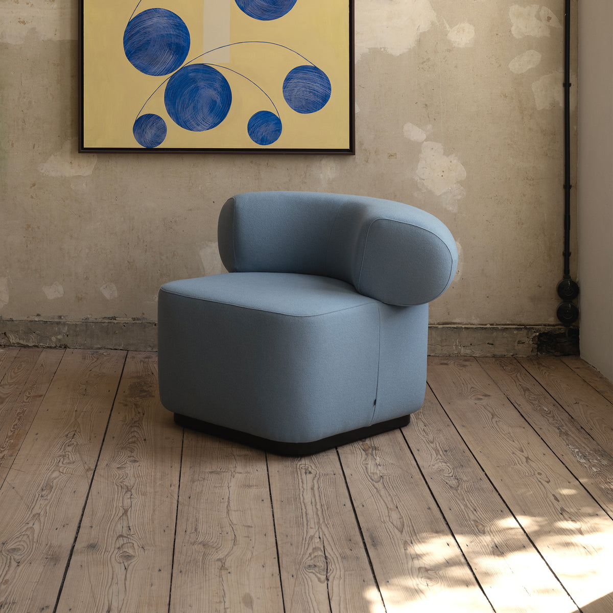 Luna fauteuil