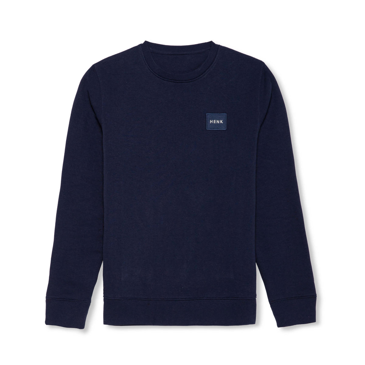 HENK Sweater large navy