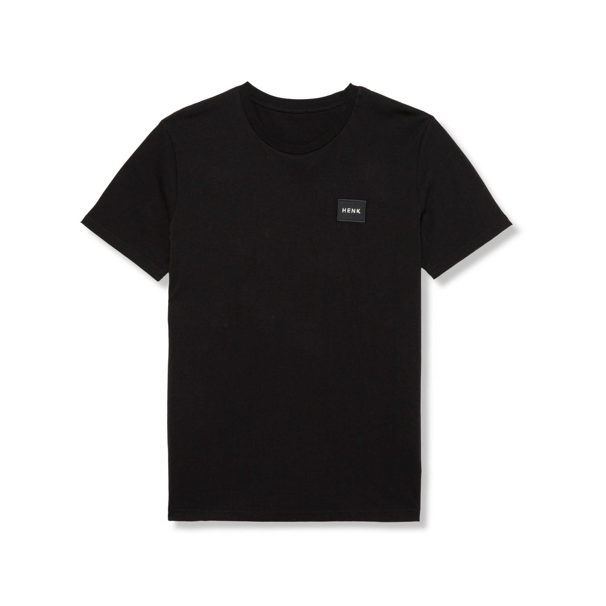 HENK T-shirt medium black