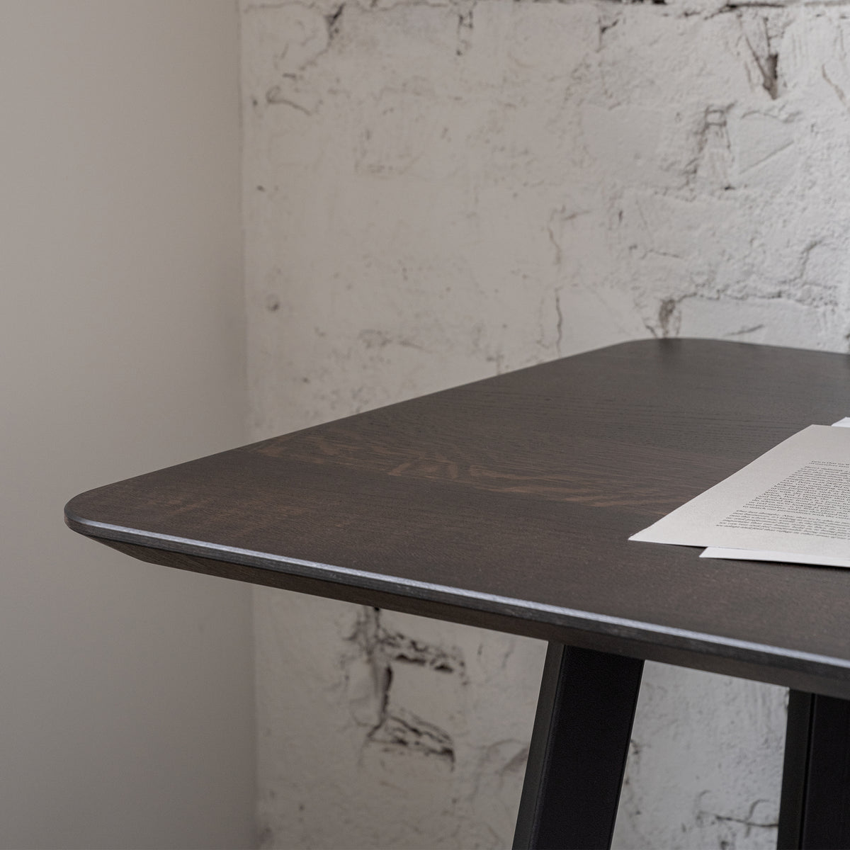 New Classic eetkamerbank Eiken hardwax olie natural light 200cm