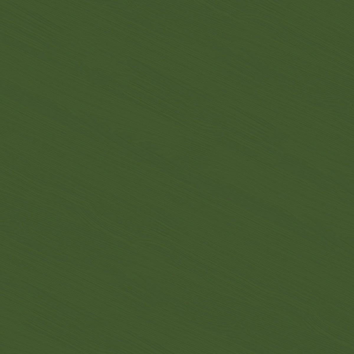 Oak green lacquer wood sample