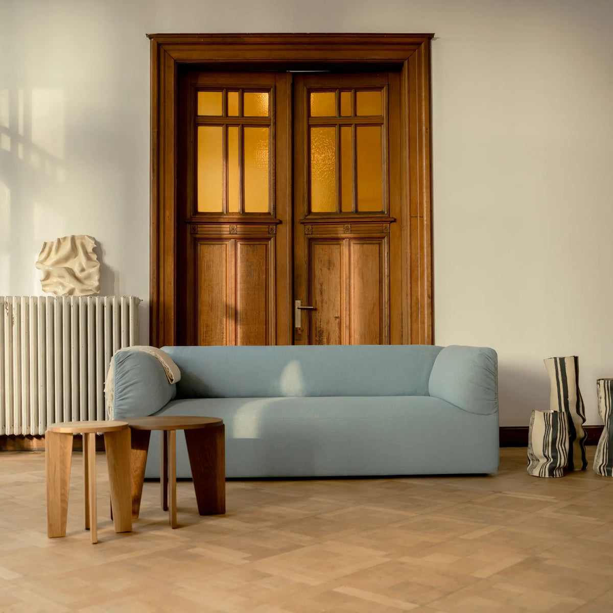 Unfold 2.5-seater sofa - 2-seater sofa