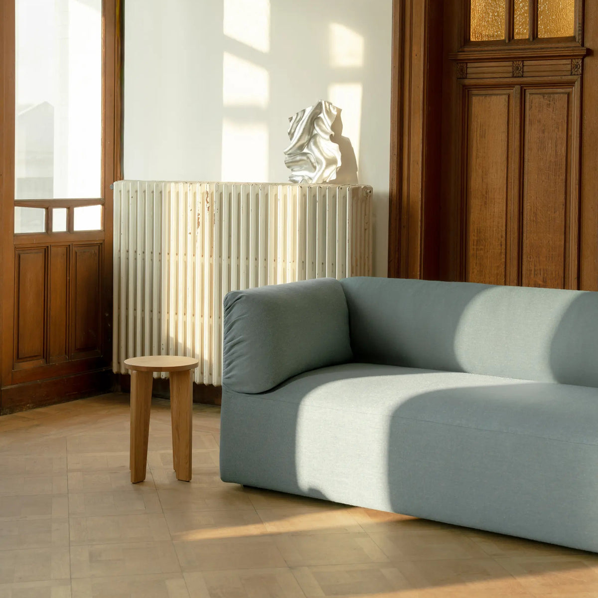 Unfold 2.5-seater sofa - 2-seater sofa