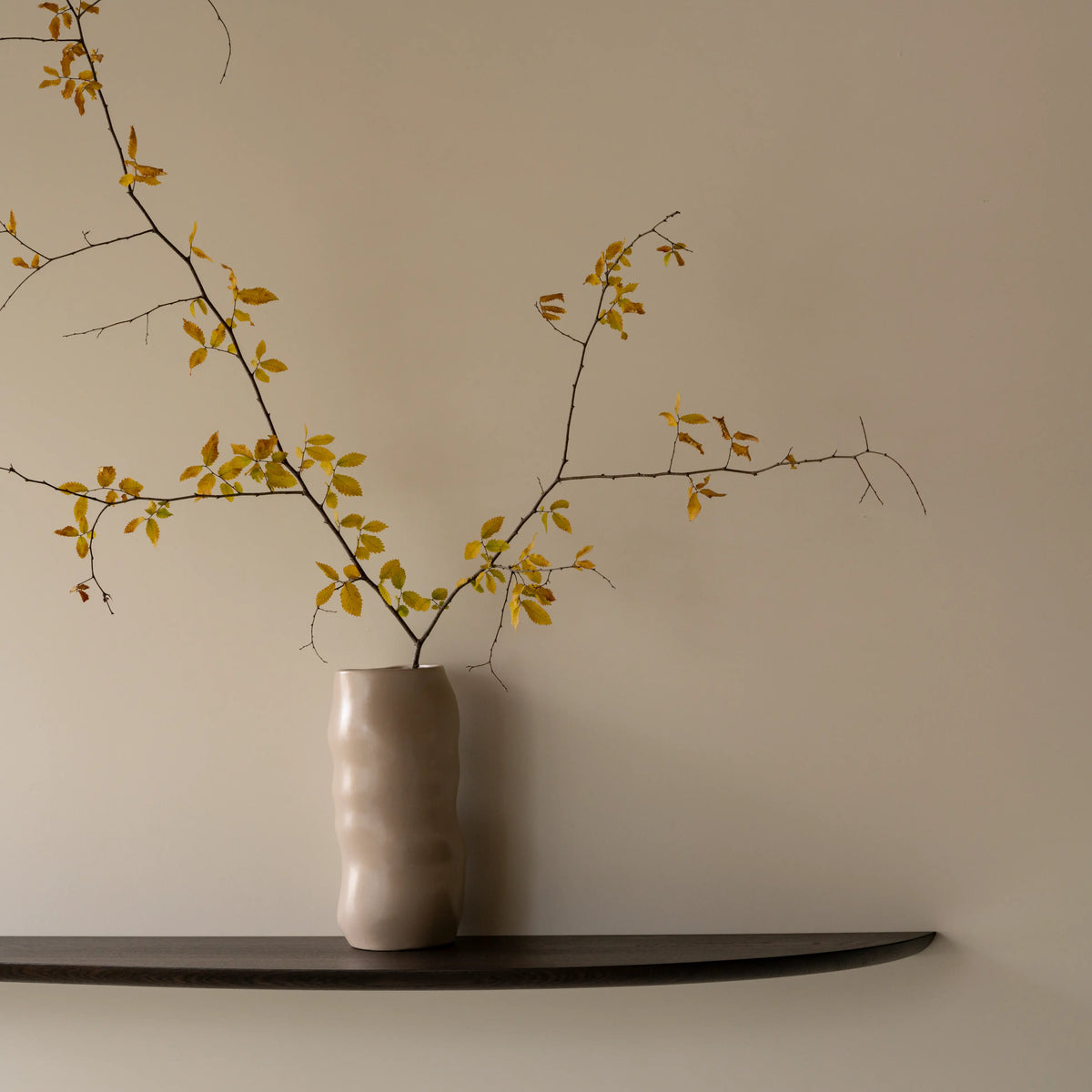 Blob wall shelf 200cm