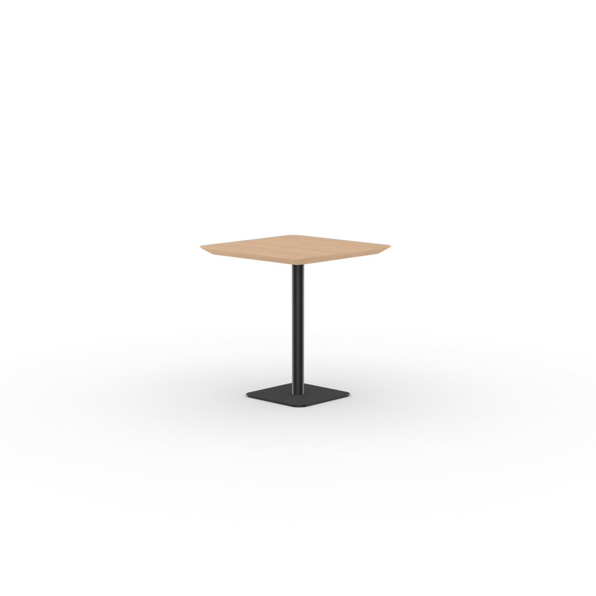 Central 70x70 Eiken hardwax olie natural light