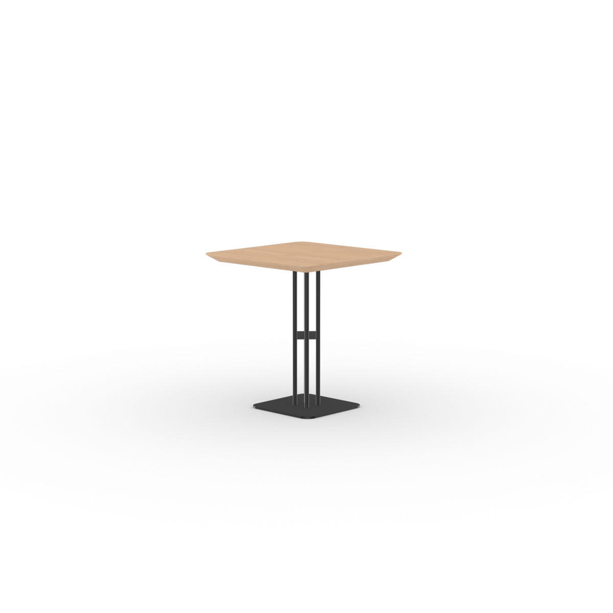 Rest 70x70 Eiken hardwax olie natural light